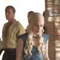 Emilia Clarke as Daenerys Targaryen in ‘Game of Thrones’ Season 3, Episode 9, ‘The Rains of Castamere’