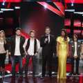 ‘The Voice’ Top 6