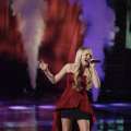 Danielle Bradbery performs on ‘The Voice’