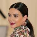 Kim Kardashian attends the Costume Institute Gala for the ‘PUNK: Chaos to Couture’ exhibition at the Metropolitan Museum of Art on May 6, 2013 in New York City