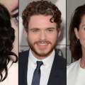 Lena Headey, Richard Madden and Michelle Fairley