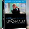 The cover of ‘The Newsroom: The Complete First Season’ 