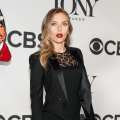 Scarlett Johansson attends the 67th Annual Tony Awards at Radio City Music Hall on June 9, 2013 in New York City
