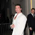 Simon Cowell attends the ‘Britain’s Got Talent’ final wrap party at 45 Park Lane on June 8, 2013 in London