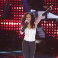 Sasha Allen performs a Donna Summer song on ‘The Voice,’ June 10, 2013
