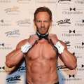 Ian Ziering debuts in Chippendales at the Rio All-Suite Hotel and Casino on June 8, 2013 in Las Vegas