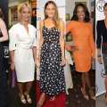 Amy Adams, Cameron Diaz, Sarah Jessica Parker, Regina King, Heidi Klum