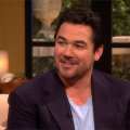 Dean Cain on Access Hollywood Live, June 13, 2013