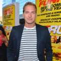 Ryan Hansen arrives at the premiere of ‘Hit and Run’ on August 14, 2012 in Los Angeles