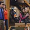 ‘Girl Meets World’ - Ben Savage, Danielle Fishel, Rowan Blanchard, Sabrina Carpenter