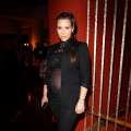 Kim Kardashian attends a celebration of Jennifer Meyer’s CFDA Swarovski nomination hosted by Rodarte at the residence of Joel and Karyn Silver on May 11, 2013 in Los Angeles