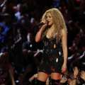 Shakira performs with her fellow coaches on ‘The Voice’ final, June 17, 2013
