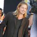 Brad Pitt attends ‘World War Z’ New York Premiere on June 17, 2013 in New York City