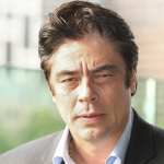 Benicio Del Toro poses during a photocall for ‘Savages’ at Club 23 on October 11, 2012 in Melbourne, Australia