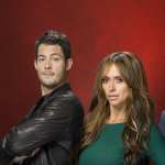 Brian Hallisay and Jennifer Love Hewitt from ‘The Client List’