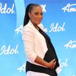 Tamar Braxton attends the American Idol 2013 finale at Nokia Theatre L.A. Live on May 16, 2013 in Los Angeles