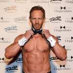 Ian Ziering debuts in Chippendales at the Rio All-Suite Hotel and Casino on June 8, 2013 in Las Vegas