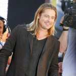 Brad Pitt attends ‘World War Z’ New York Premiere on June 17, 2013 in New York City