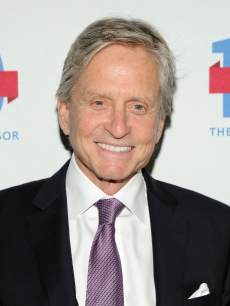 Michael Douglas attends One Centennial Sensation at Hudson Theatre on June 3, 2013 in New York City
