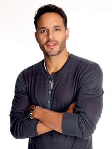 Daniel Sunjata attends the 2013 Winter TCA Tour- Day 4 at The Langham Huntington Hotel and Spa on January 7, 2013 in Pasadena