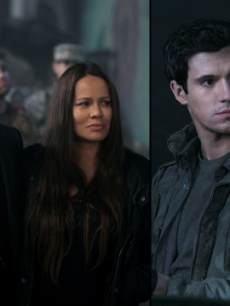 Scenes from ‘Falling Skies’ Season 3