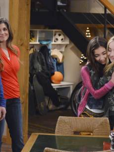 ‘Girl Meets World’ - Ben Savage, Danielle Fishel, Rowan Blanchard, Sabrina Carpenter