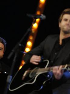 The Swon Brothers perform on ‘The Voice,’ June 17, 2013