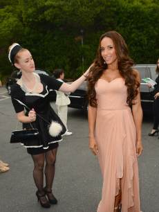 Dania Ramirez attends the premiere of Lifetime Original Series ‘Devious Maids’ at Bel-Air Bay Club on June 17, 2013 in Beverly Hills