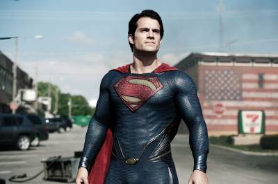 A scene from 2013’s ‘Man of Steel’