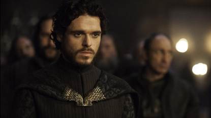 Game Of Thrones: Richard Madden On Being Left In Tears After Shooting The Red Wedding
