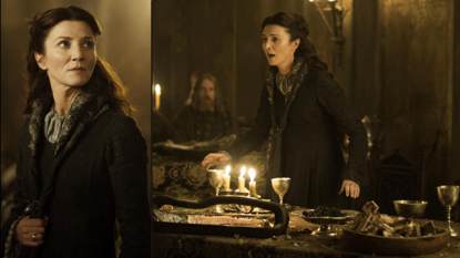 Michelle Fairley as Catelyn Stark in ‘Game of Thrones’