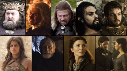 AccessHollywood.com looks backs at what the stars had to say about their  ‘Game of Thrones’ exits over three seasons