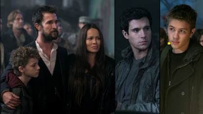 Scenes from ‘Falling Skies’ Season 3