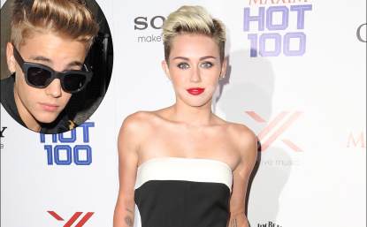 Miley Cyrus / Justin Bieber