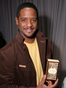 Blair Underwood, ready to smell even better
