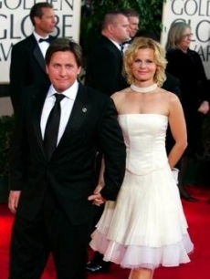 Emilio Estevez, not Eric Estrada