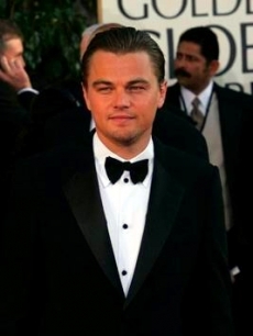 It's a big night for Leonardo DiCaprio 
