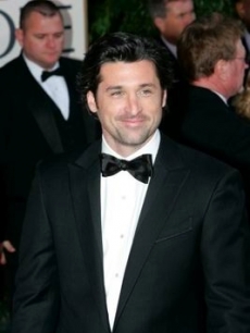 Patrick Dempsey: Red carpet heartthrob