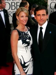 Steve and his wife Nancy Walls