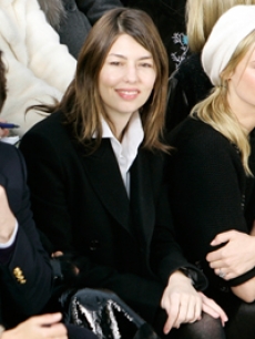 Sean Lennon, Sofia Coppola and Diane Kruger attend the show