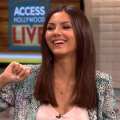 Victoria Justice Sings A New Tune After Victorious
