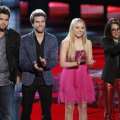 The Swon Brothers, Danielle Bradbery and Michelle Chamuel  on ‘The Voice’ finale, June 18, 2013