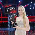 Danielle Bradbery seen during ‘The Voice’ finale, June 18, 2013