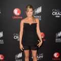 Jennifer Aniston attends the premiere of Lifetime’s ‘Call Me Crazy: A Five Film’ at Pacific Design Center on April 16, 2013 in Hollywood