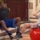 Dwight Howard chats with AccessHollywood.com’s Laura Saltman about playing a personal trainer and horrible basketball player on “Liv and Maddie.” So, why did he want to work on a Disney series?
