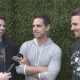 Stephen Amell, Robbie Amell and producer Greg Berlanti chat with Access about their shows, “Arrow” and “The Tomorrow People,” which will be airing back-to-back on The CW. How did Stephen share the news with his cousin?