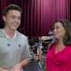 Jesse McCartney chats with AccessHollywood.com’s Laura Saltman about Selena Gomez’s recent revelation she had a crush on him when she was 13 years old. Was he aware of this? Plus, would he consider dating her?