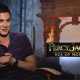 Logan Lerman chats with Access at the “Percy Jackson: Sea of Monsters” press junket about Selena Gomez’s recent revelation Logan is one of her celebrity crushes. How does the young star feel about that? Plus, is he currently dating anyone?
