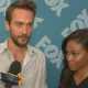 Tom Mison and Nicole Beharie chat with AccessHollywood.com’s Laura Saltman about updating “Sleepy Hollow” for a modern day audience. How much is Nicole enjoying kicking butt on the show?