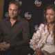 Stuart Townsend and Hannah Ware talk with AccessHollywood.com’s Laura Saltman about the premise of their new ABC series, “Betrayal.” Also, they chat about the “juicy” complication that brings drama to their characters.